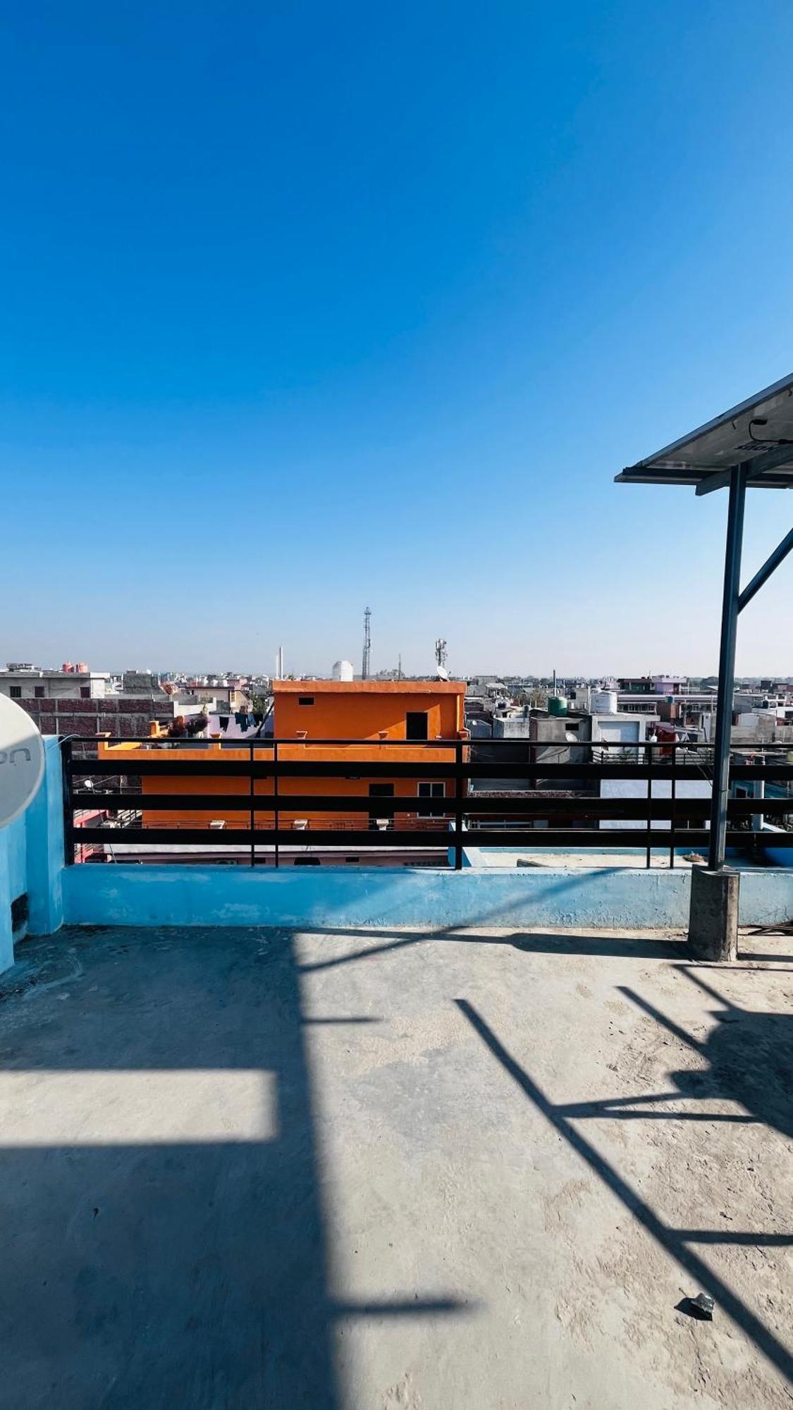 Chandan Homestay Allāhābād Junction المظهر الخارجي الصورة