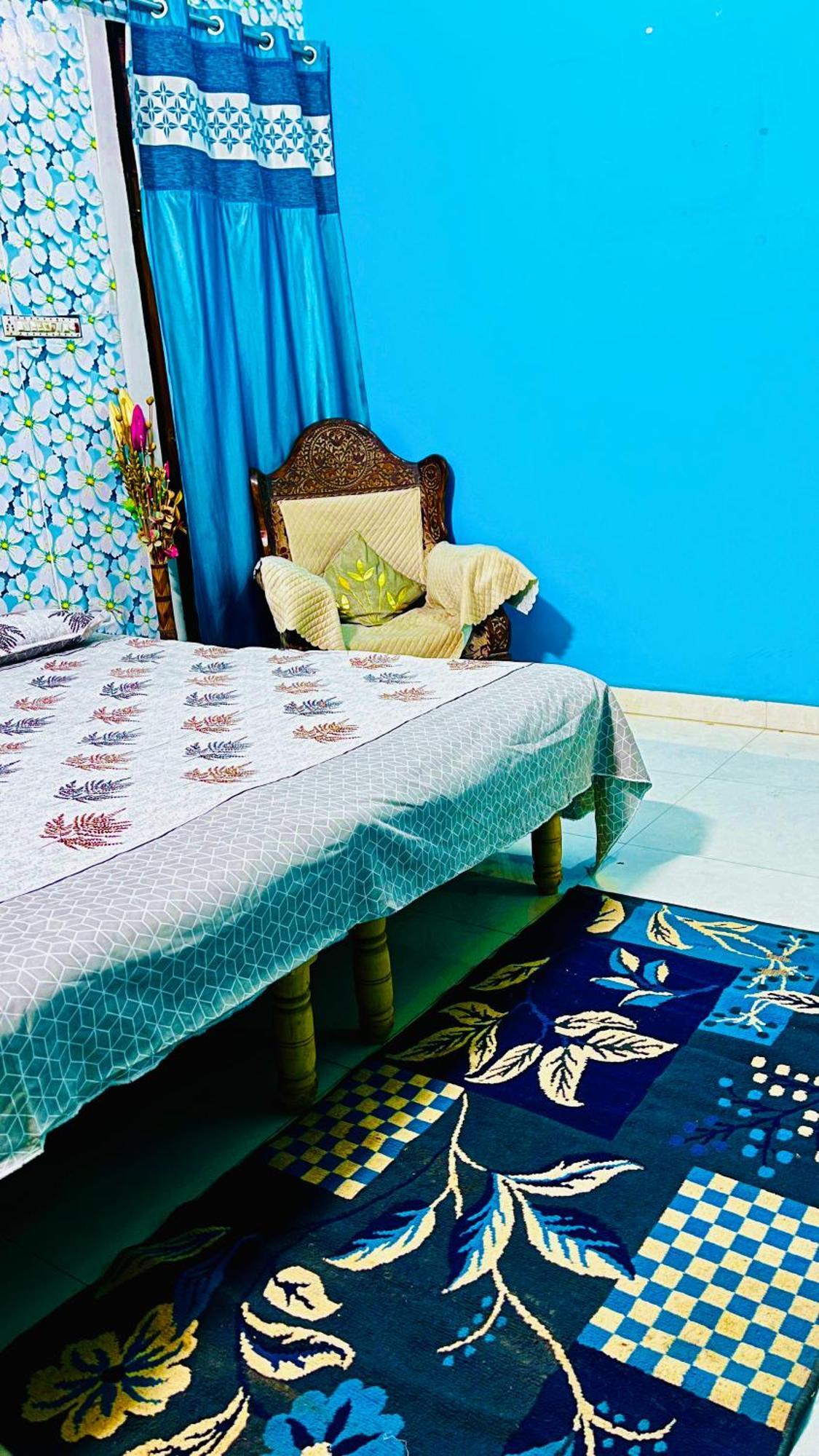 Chandan Homestay Allāhābād Junction المظهر الخارجي الصورة